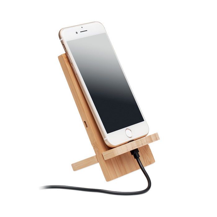 Induktive Ladestation WHIPPY PLUS - holz-230