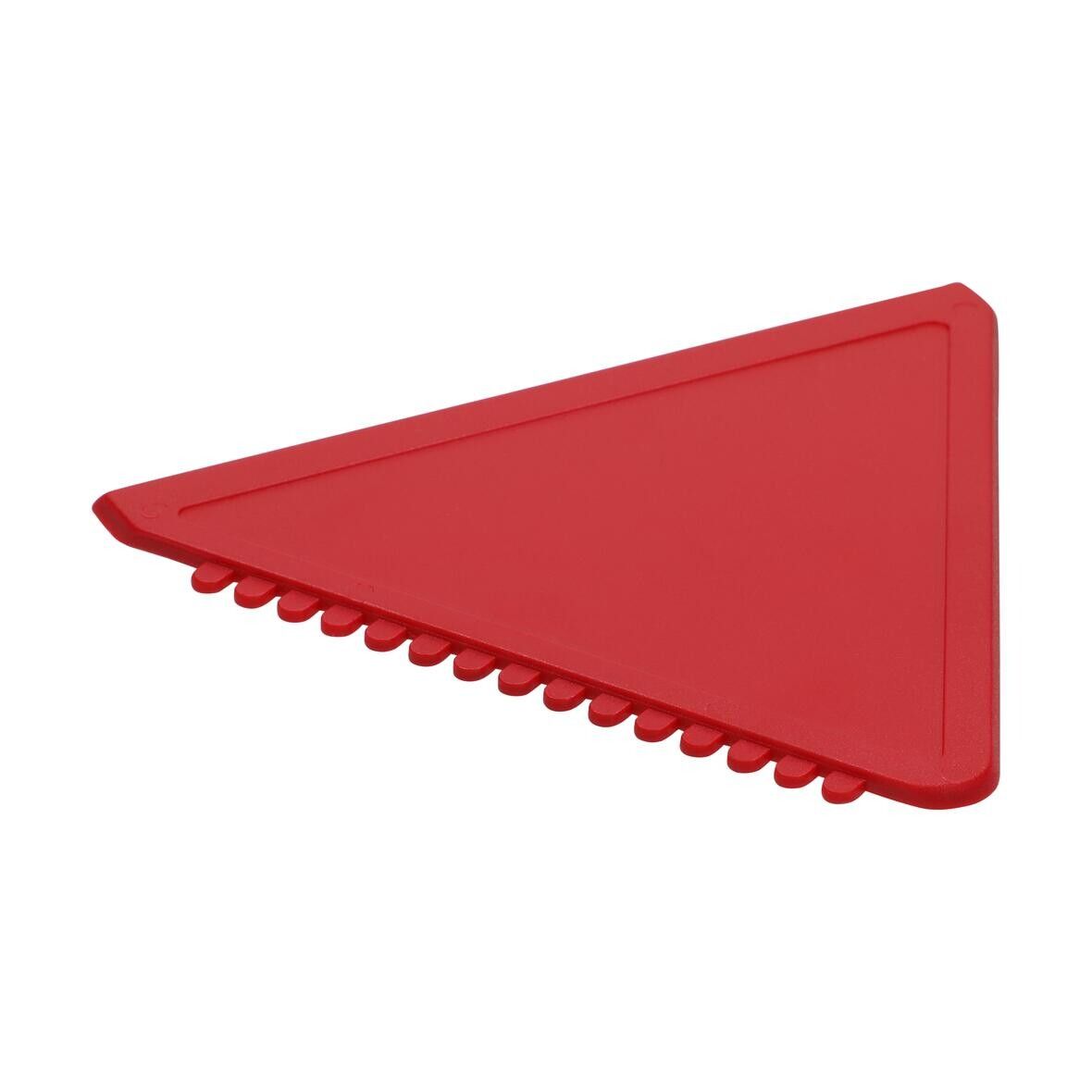 Eiskratzer Dreieck - standard-rot-602