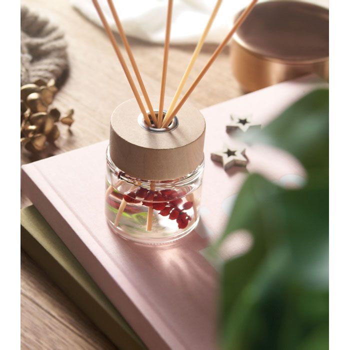 Raumduft Vanille-Aroma 100ml MAGNOLIA - transparent-407