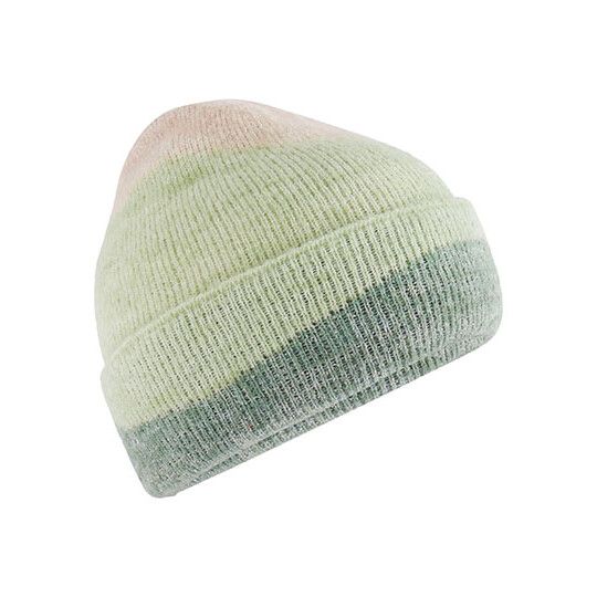Soft Wave Beanie - almond - pistachio - dusty green-292