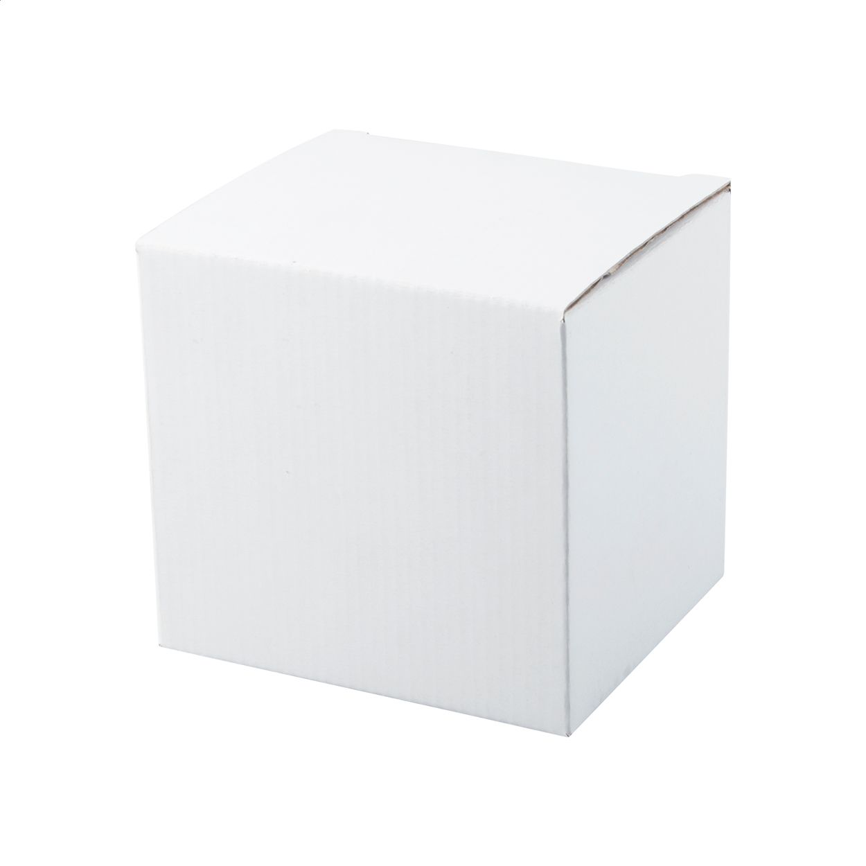 Tassenverpackung Three - weiß - natur-810