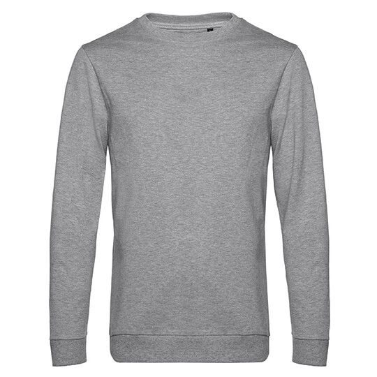 #Set In Sweat - heather grey - L-540