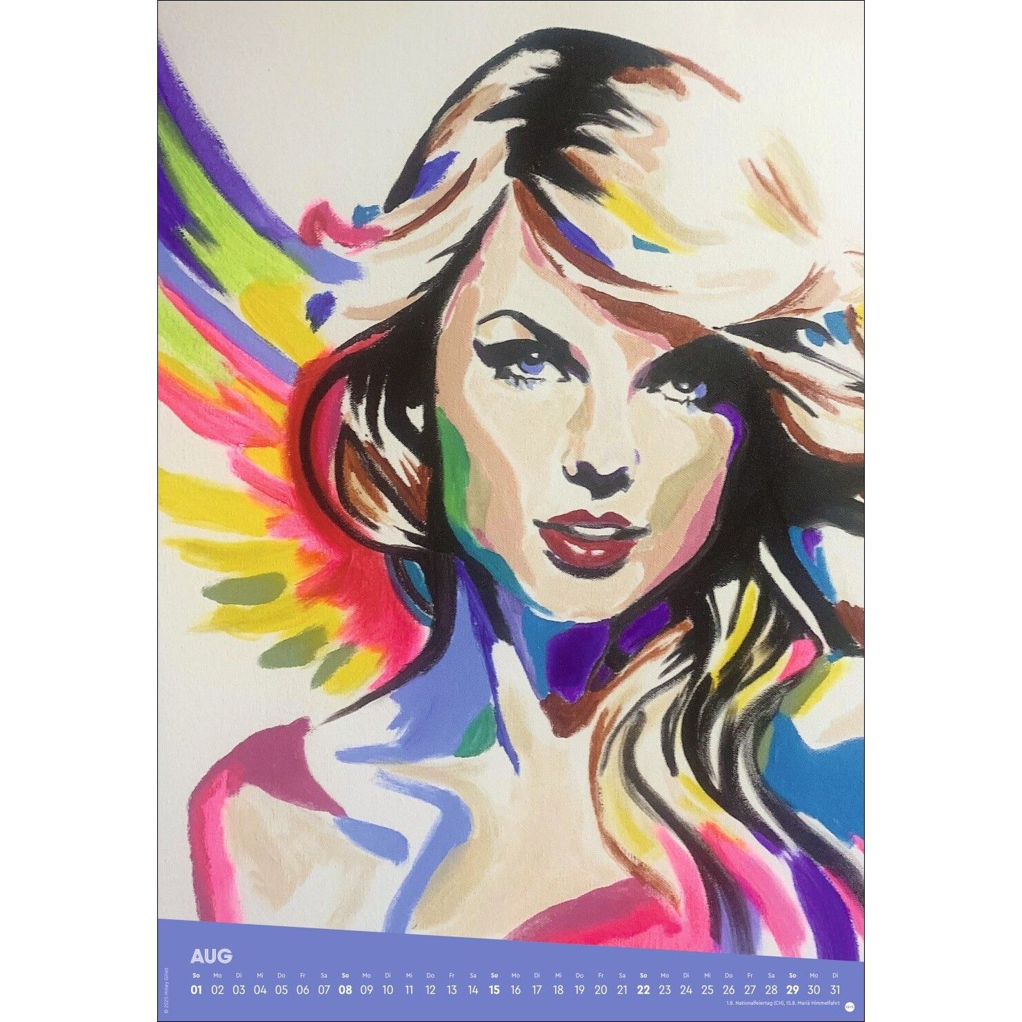 Taylor Posterkalender-697