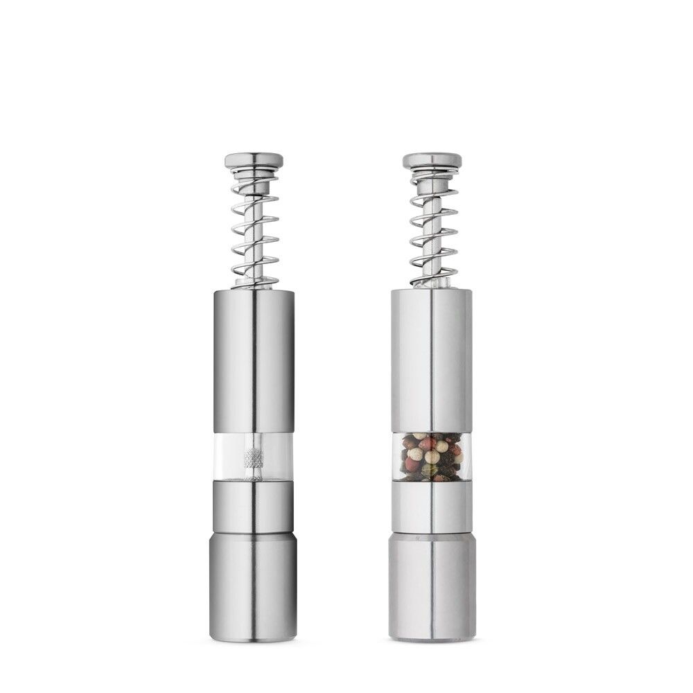 SMARTPEPPER Gewürzmühle - satinsilber-790