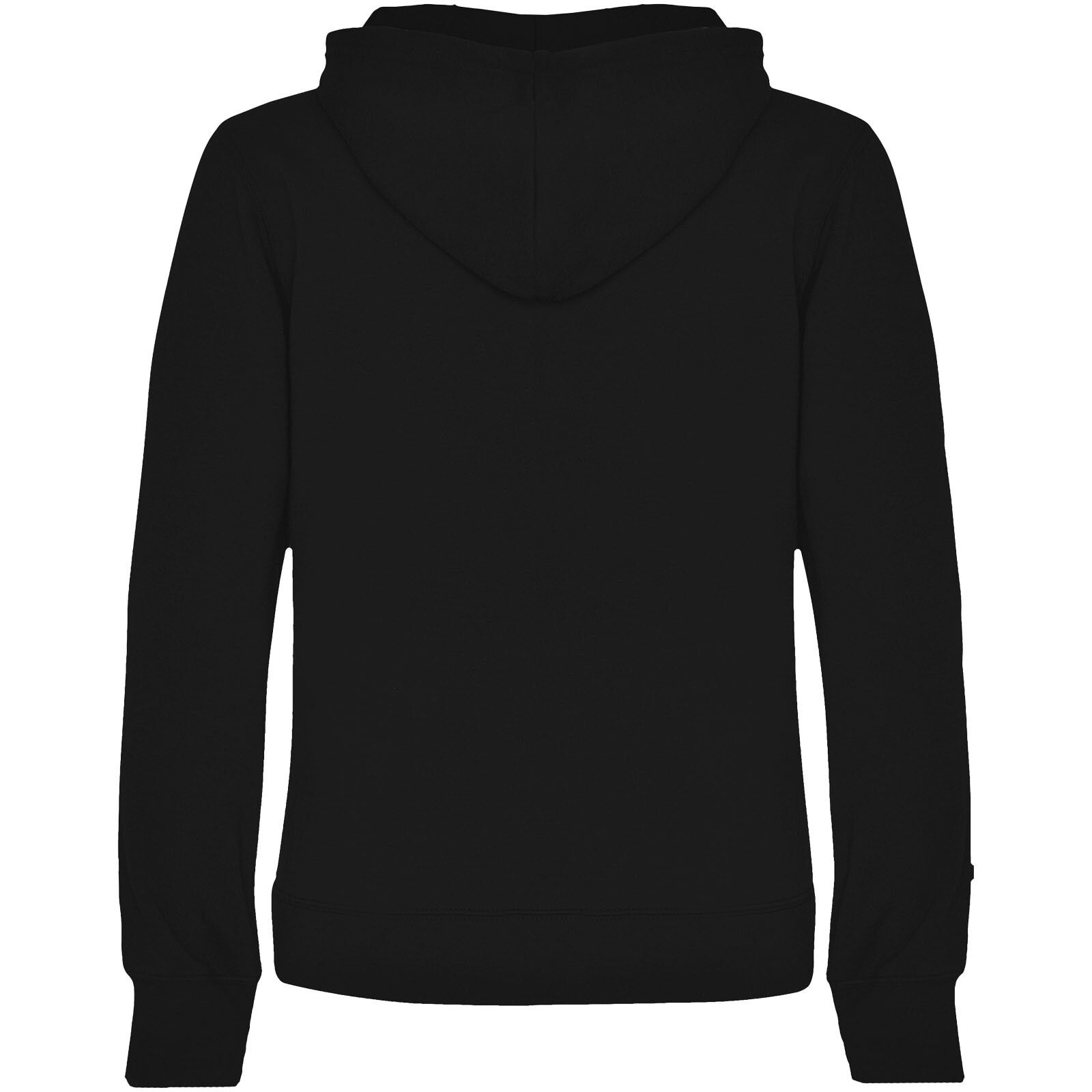 Urban Kapuzenpullover für Damen - schwarz - 2XL-511