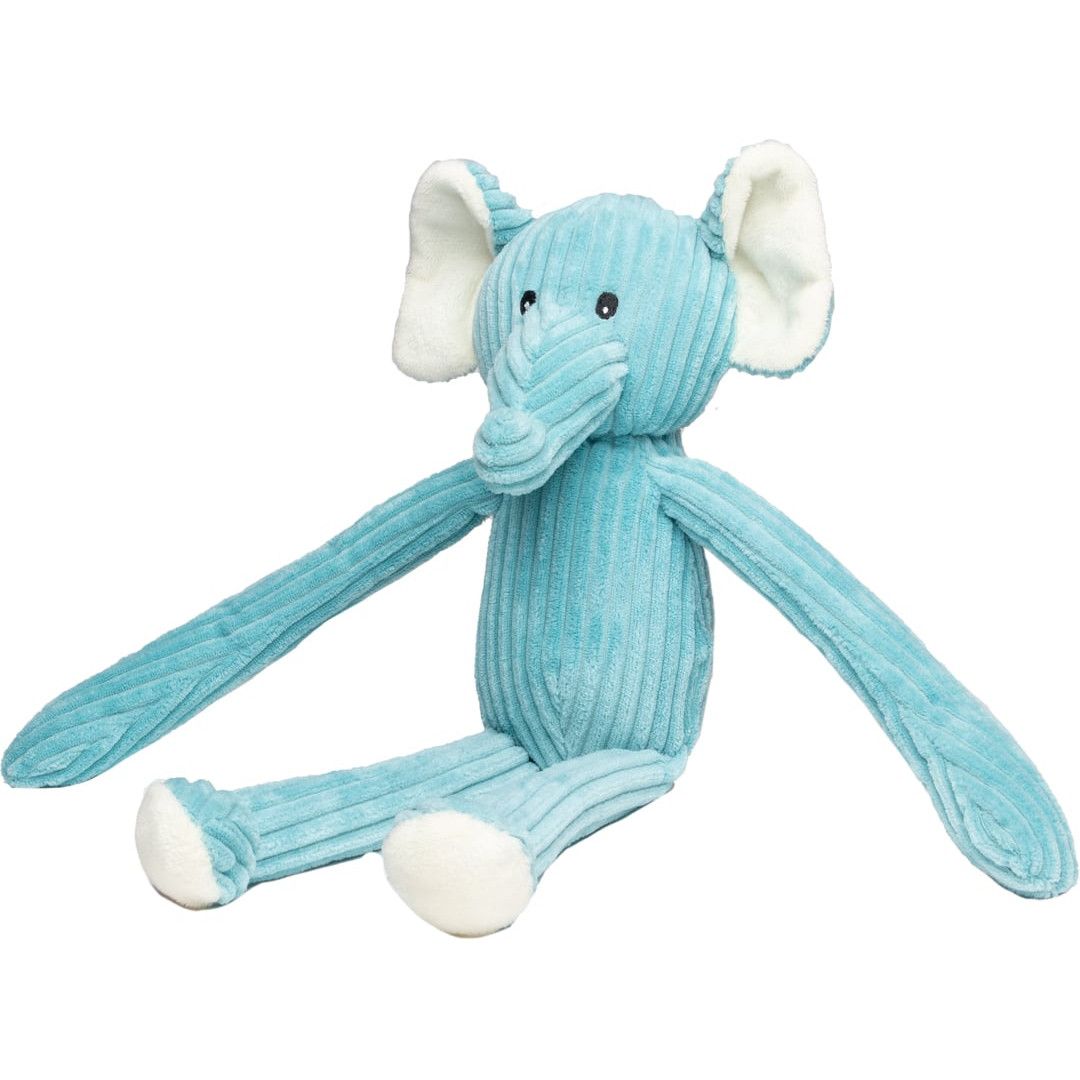 MiniFeet® Lanky Legends - Elefant Otto - pastellblau-267