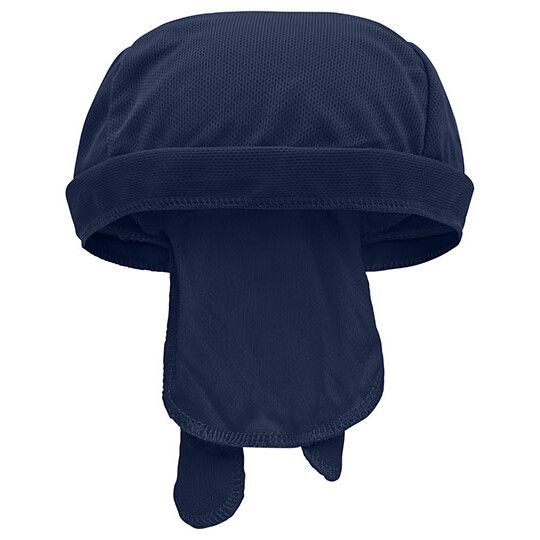 Functional Bandana Hat - navy-245