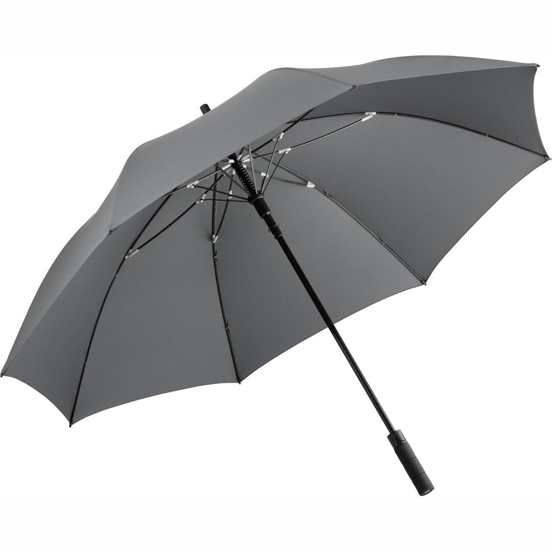 AC-Golf-/Gästeschirm FARE® Profile Ø133 cm - grau-993