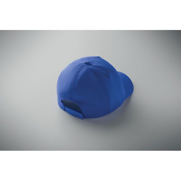 5-Panel-Baseball-Cap Kinder BUZZ KIDS - königsblau-14