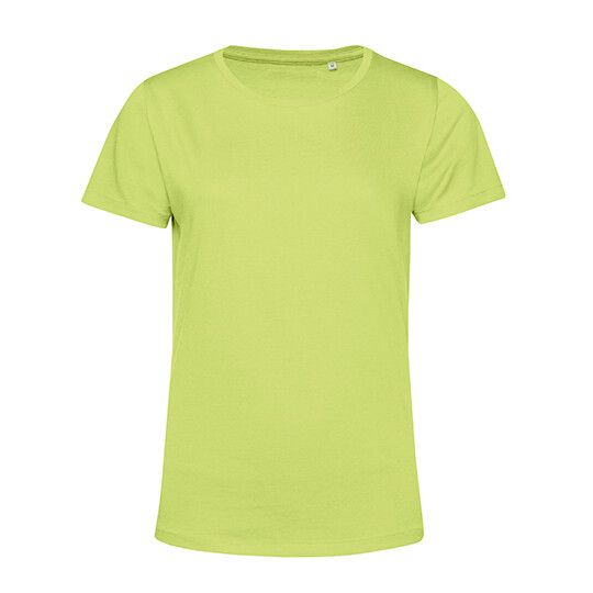 #Inspire E150/Women_° T-Shirt für Damen - lime - S-463