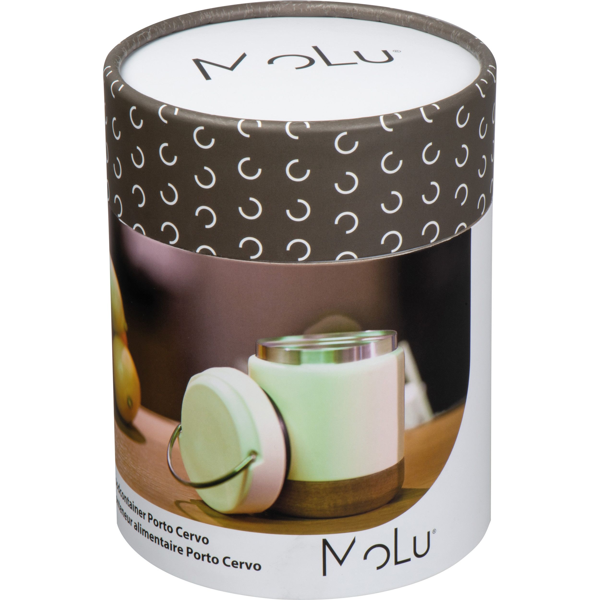 MoLu Foodcontainer Porto Cervo - weiß-335