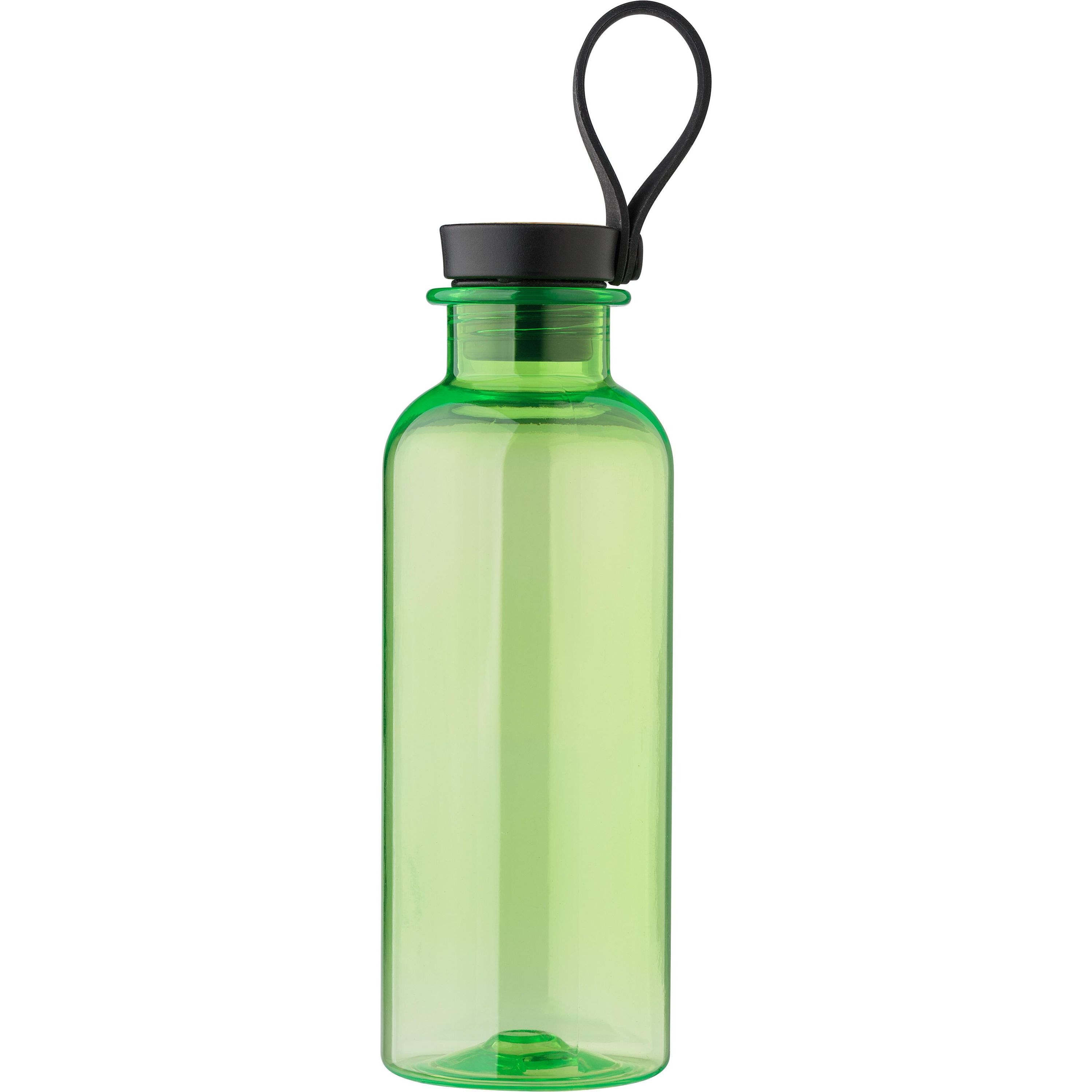 rPET-Trinkflasche 500 ml Laia - limettengrün-246