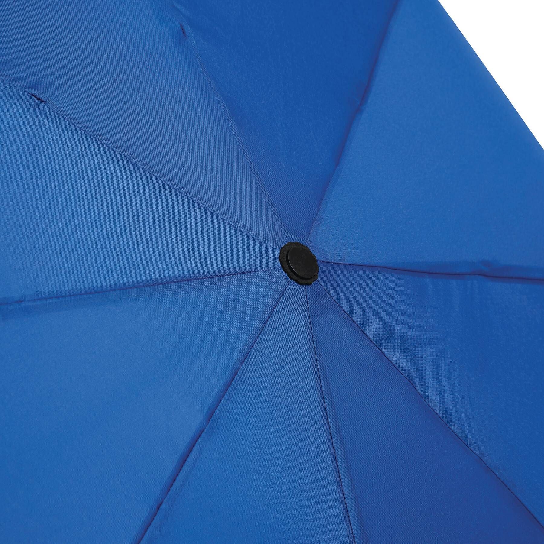 Vollautomatischer Windproof-Taschenschirm SCIROCCO - blau-649