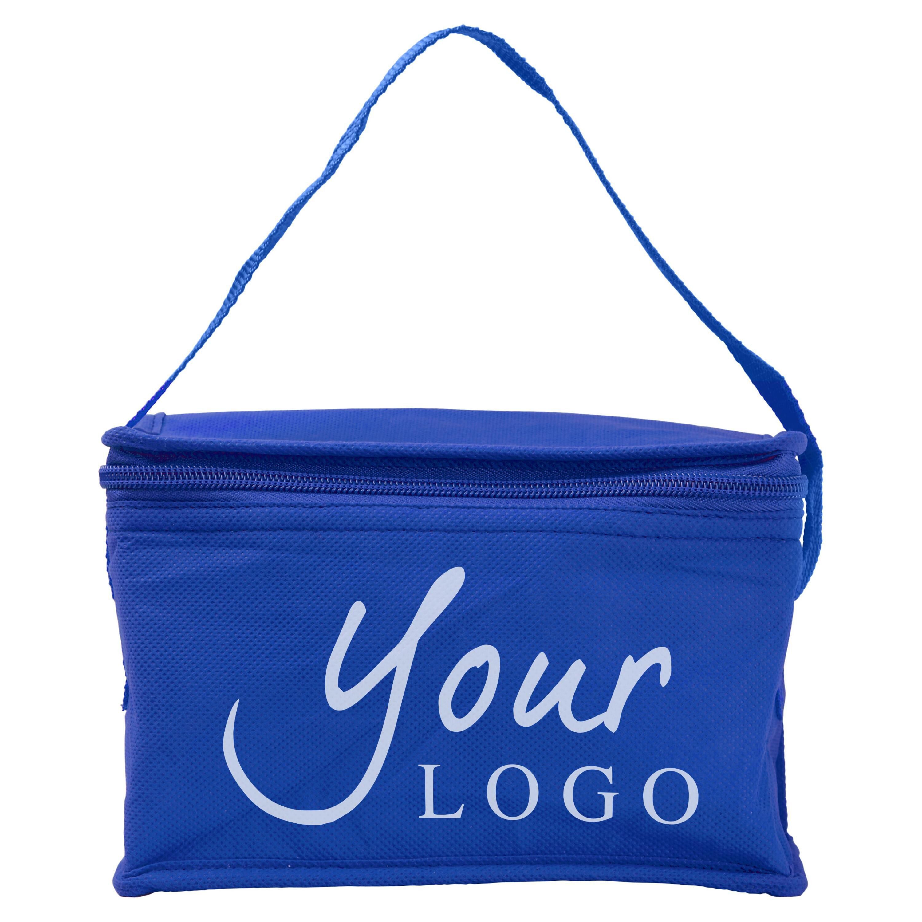 Kühltasche aus Non-Woven Arlene - weiß-669