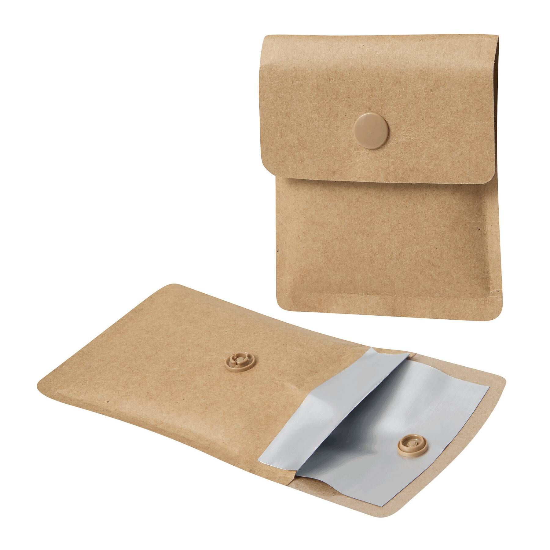 Taschen-Aschenbecher CLEAN - braun-631