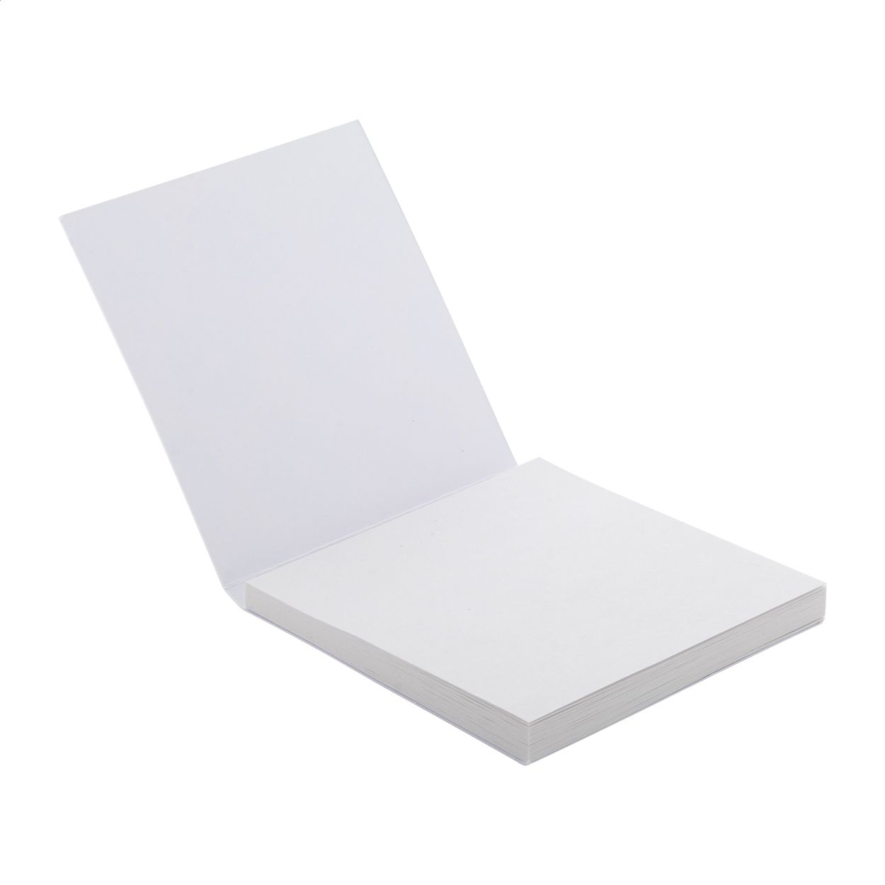 Individuelle Haftnotizen CreaStick Note M - weiß-973