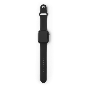 Veredelungsposition Uhr, Armband unten