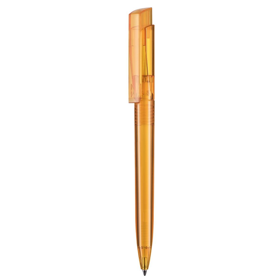 Kugelschreiber FRESH TRANSPARENT - pflaume-lila-847