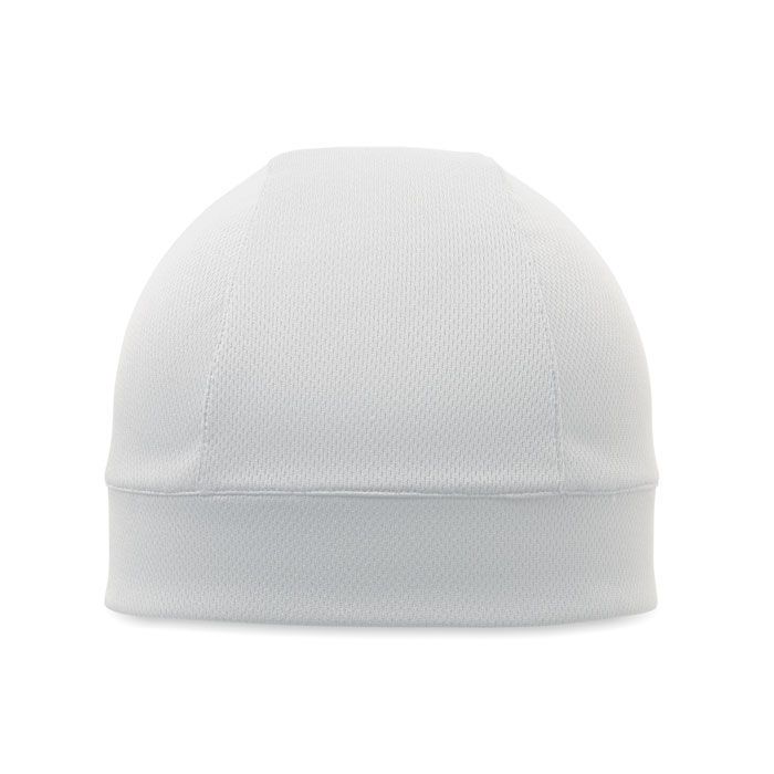 Kühlende Sport-Beanie SHIELD - weiß-860
