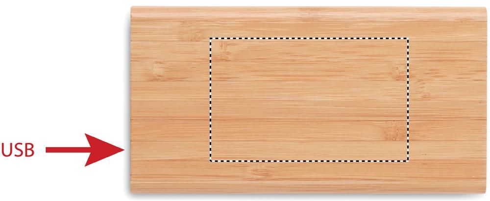 Veredelungsposition BACK PAD