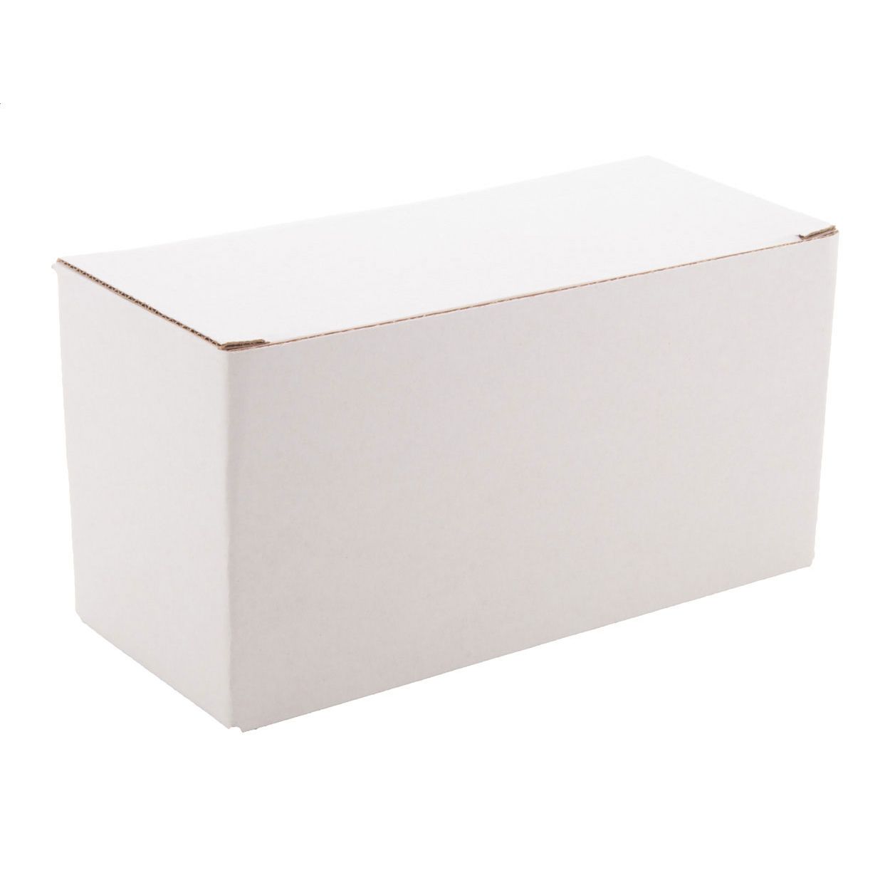 CreaBox Mug Double Individuelle Doppel-Tassenbox - weiß-731