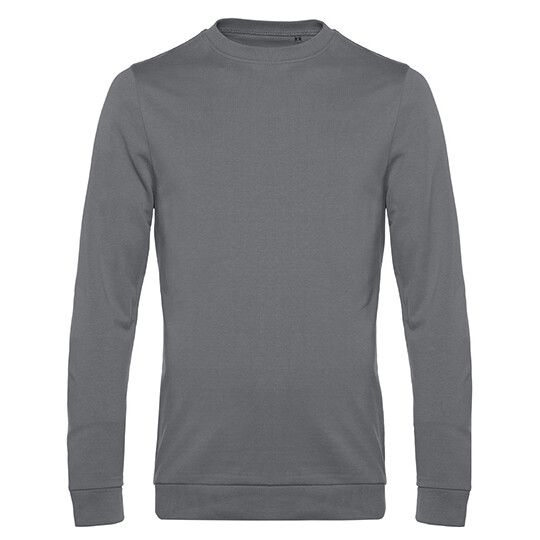 #Set In Sweat - elephant grey - XXL-227