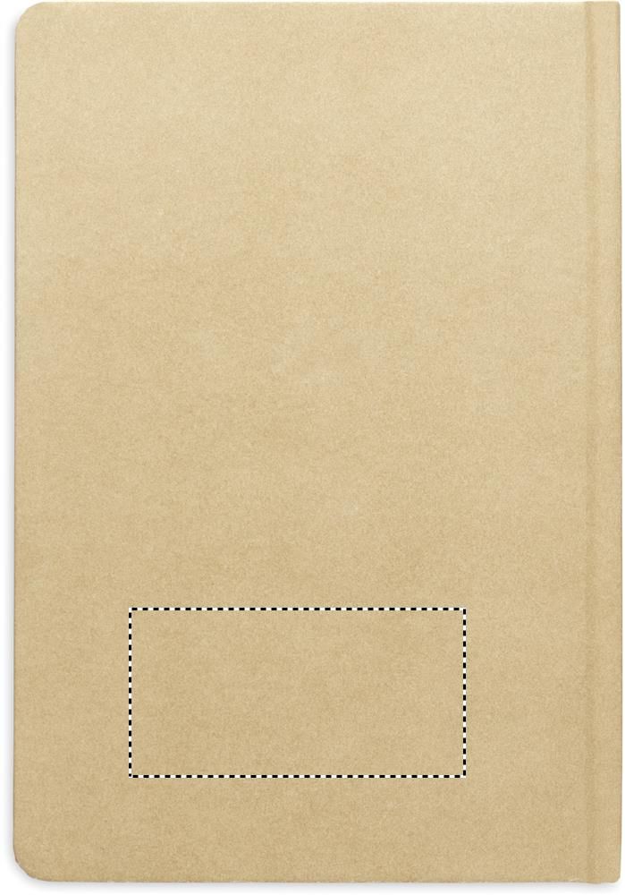 Veredelungsposition BACK PAD
