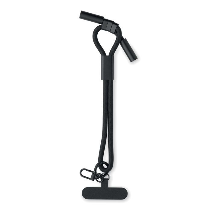 60W Armband-Ladekabel VRIST - schwarz-878