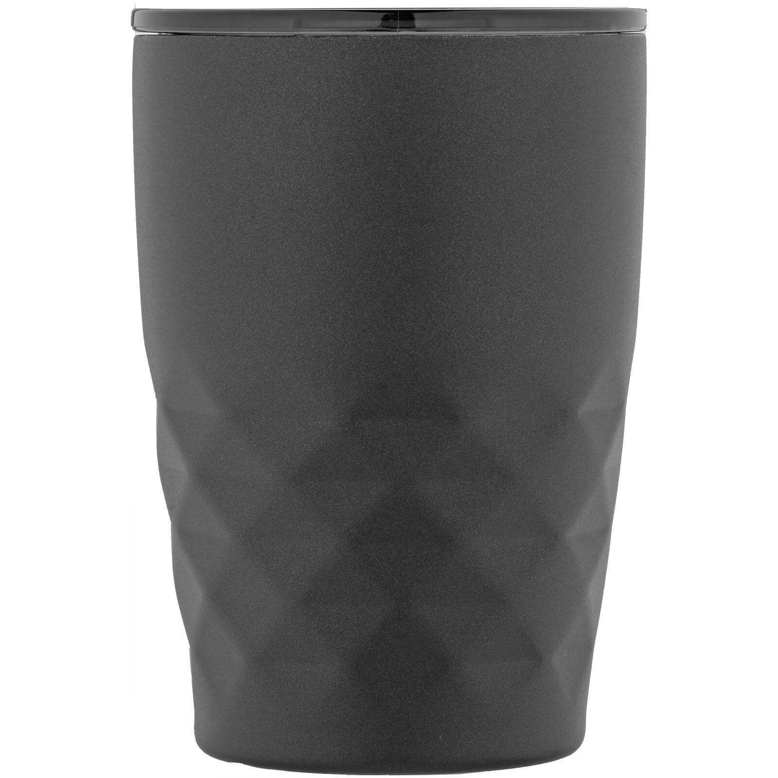 Geo 350 ml Kupfer-Vakuum Isolierbecher - schwarz-133