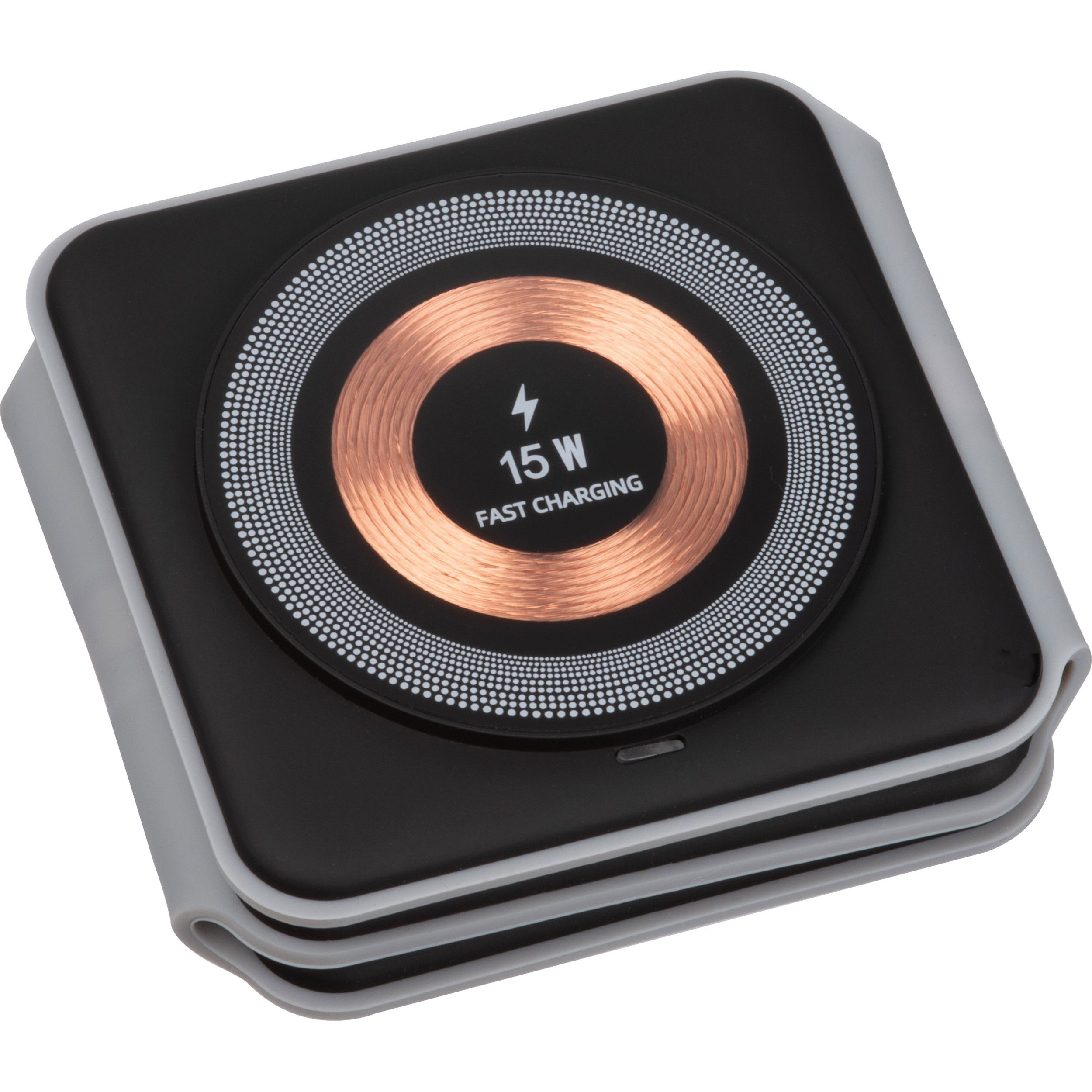 3 in 1 Wireless-Charger - schwarz-144