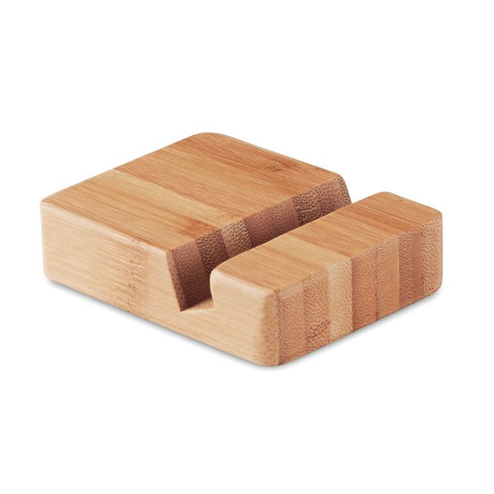 Smartphone Halter Bambus APOYA - holz-941