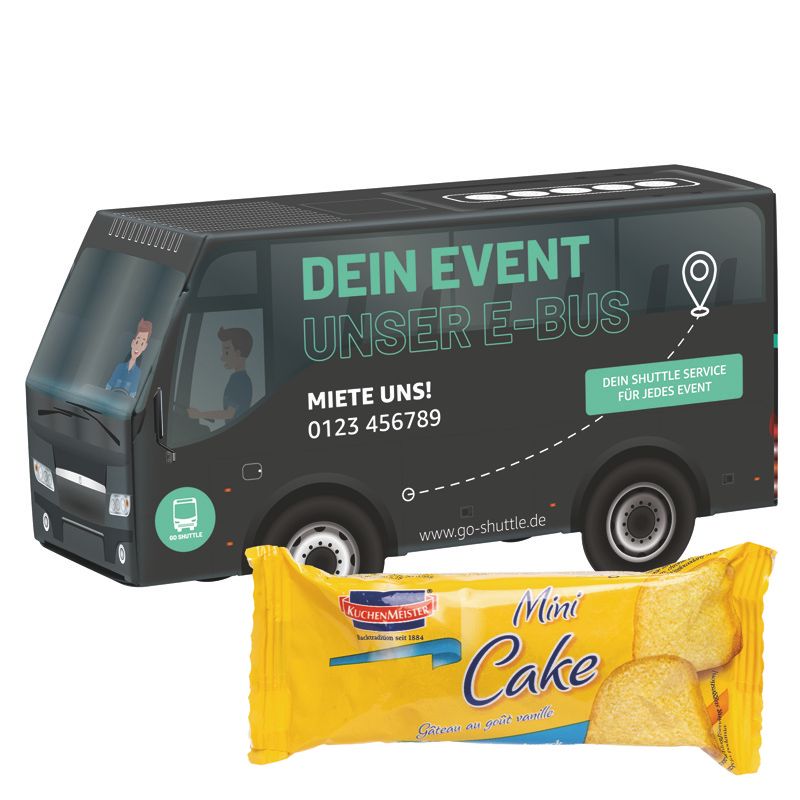 3D-Präsent Bus, KuchenMeister Rührkuchen-314