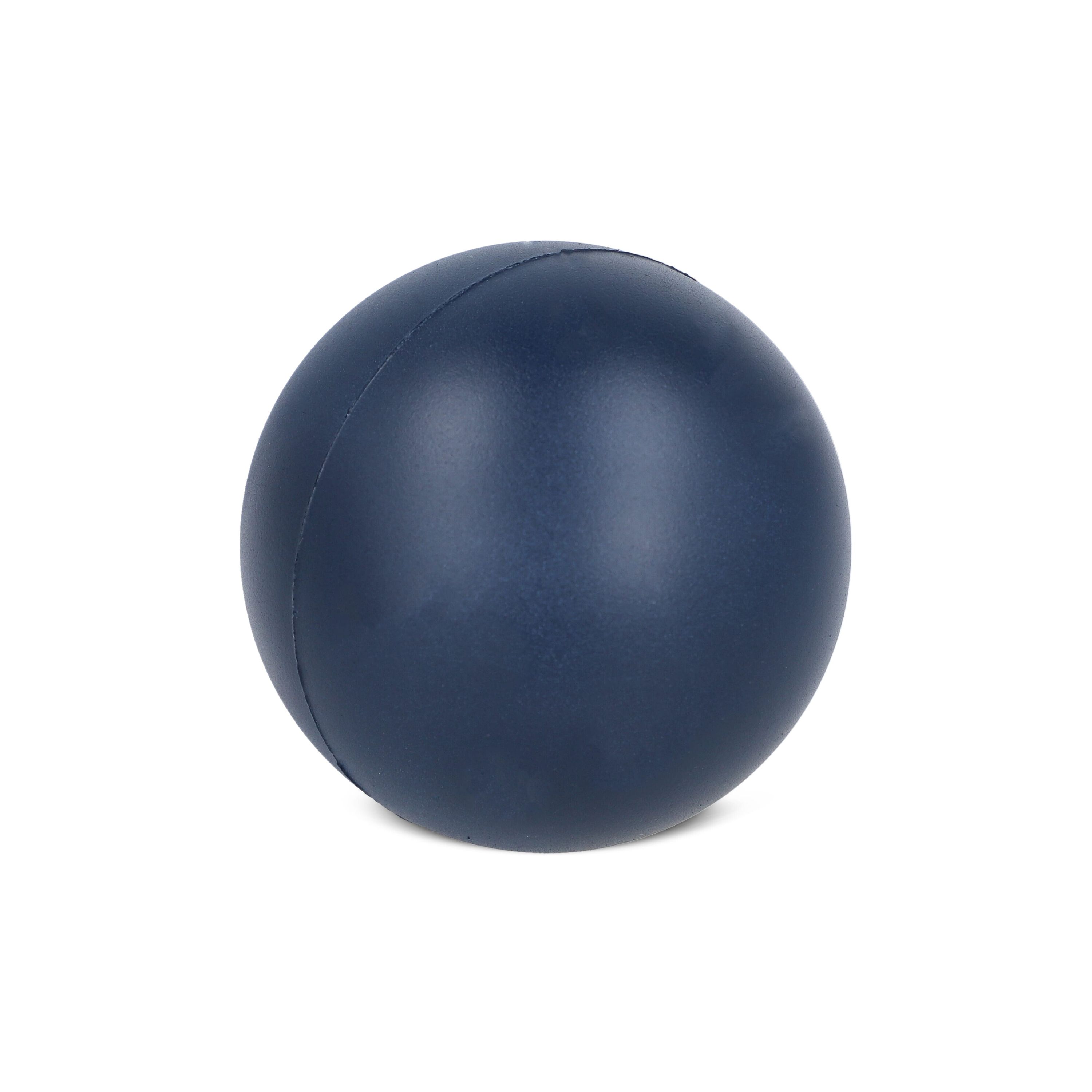 Anti-Stress-Ball Ø 6cm - dunkelblau-644