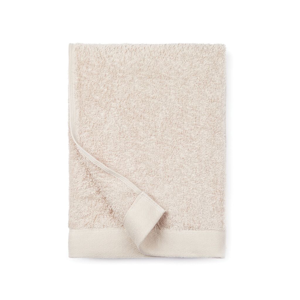 VINGA Birch Handtuch 70x140, 450gr/m² - beige-9