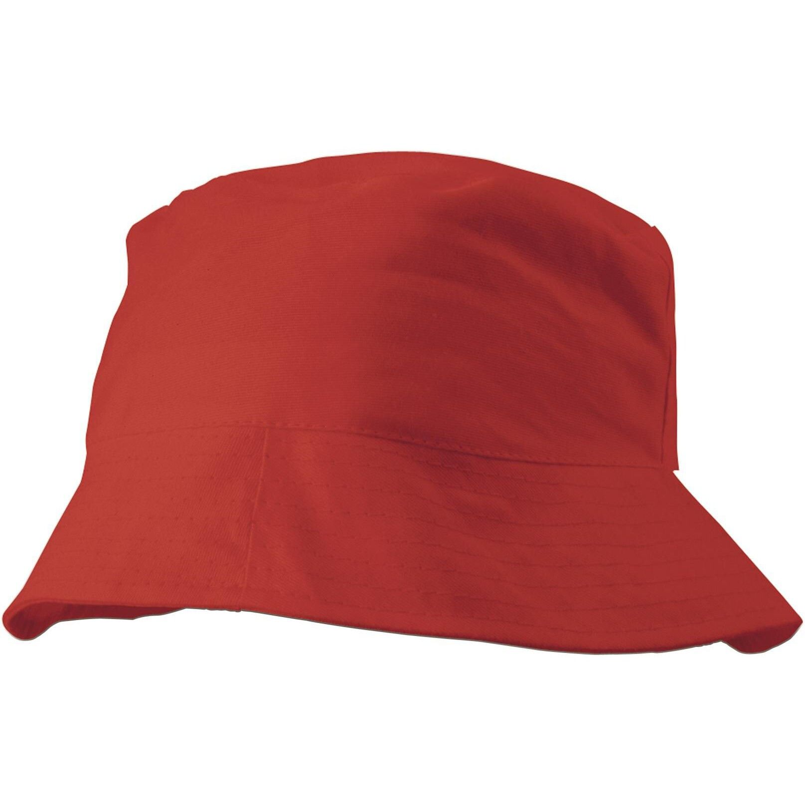 Sonnenhut aus 100% Baumwolle Felipe - rot-118