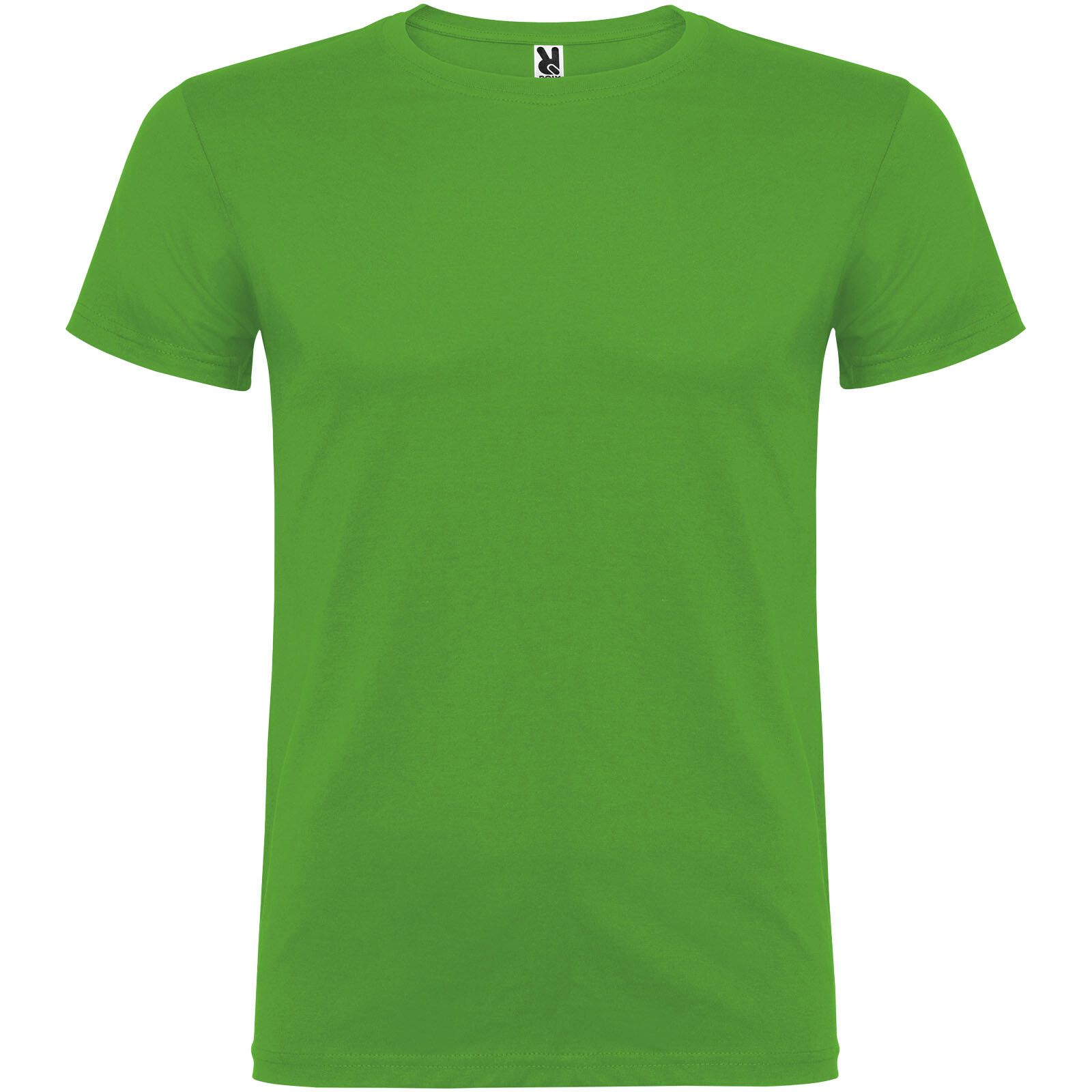 Beagle T-Shirt für Kinder - grasgrün-165