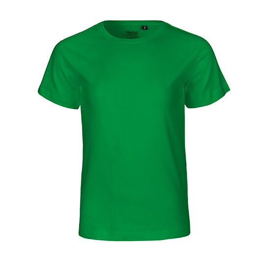 Kids´ Short Sleeve T-Shirt - green-987