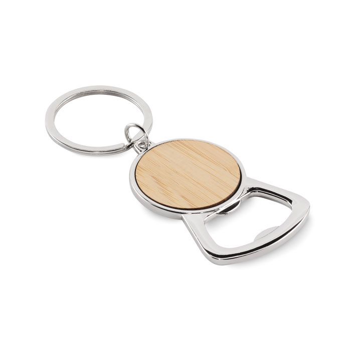 Schlüsselring Kapselheber KEYPOP - holz-64