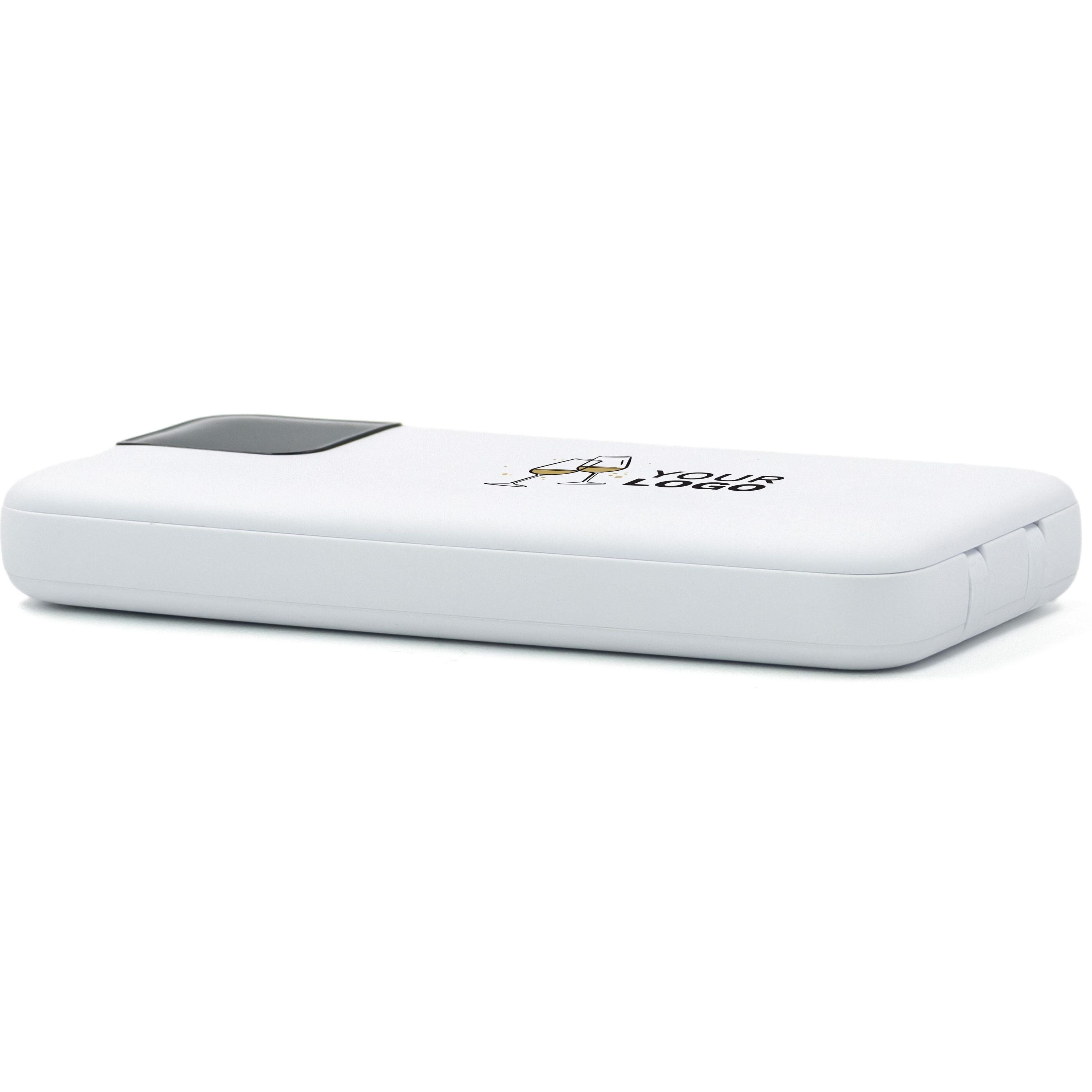 BrandCharger Powercharge 10000 Powerbank - weiß-257