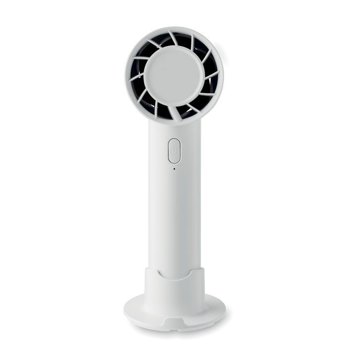 Kleiner Ventilator 2000 mAh AIRE - weiß-538