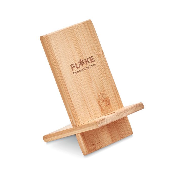 Smartphone Halter Bambus WHIPPY - holz-249