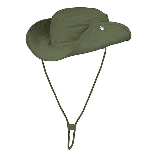 Safari Bucket Hat - military-229