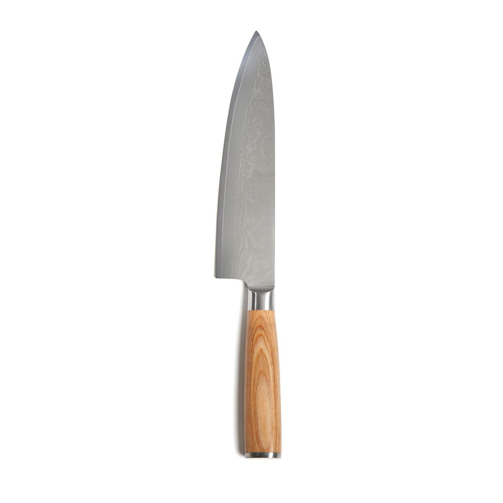 VINGA Hattasan Damascus Kochmesser Edition - stahl-597