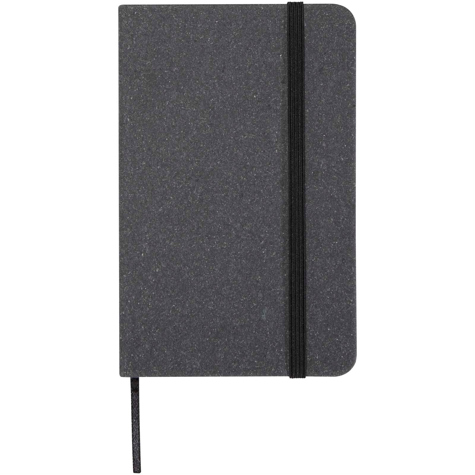 Kern A6 Hardcover Notizbuch und MagSafe Wallet Set  - grau-992