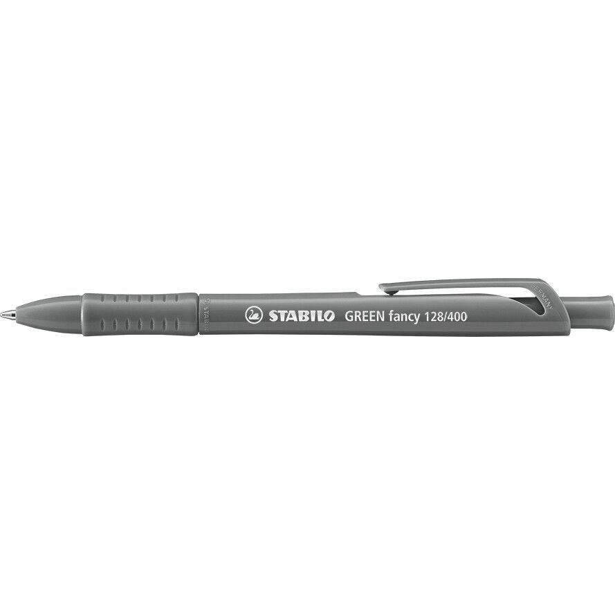 STABILO GREENfancy Kugelschreiber - grau-956