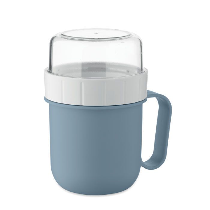 Müslibecher 450 ml CUP ON GO - petrol-898