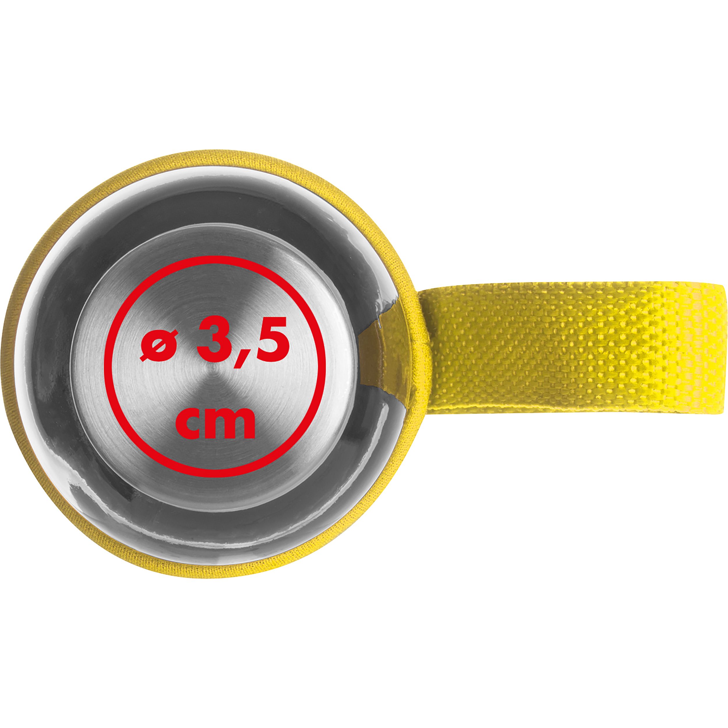 Veredelungsposition Auf dem Deckel