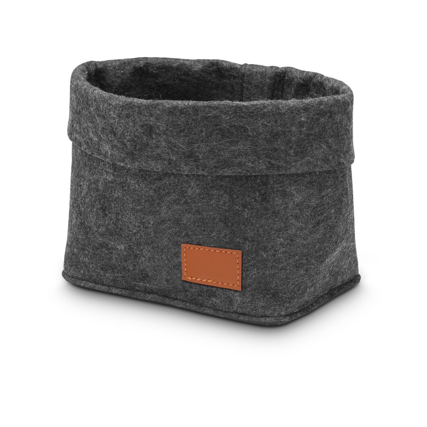 ROMINOX® Veganer Filzkorb Pane-138