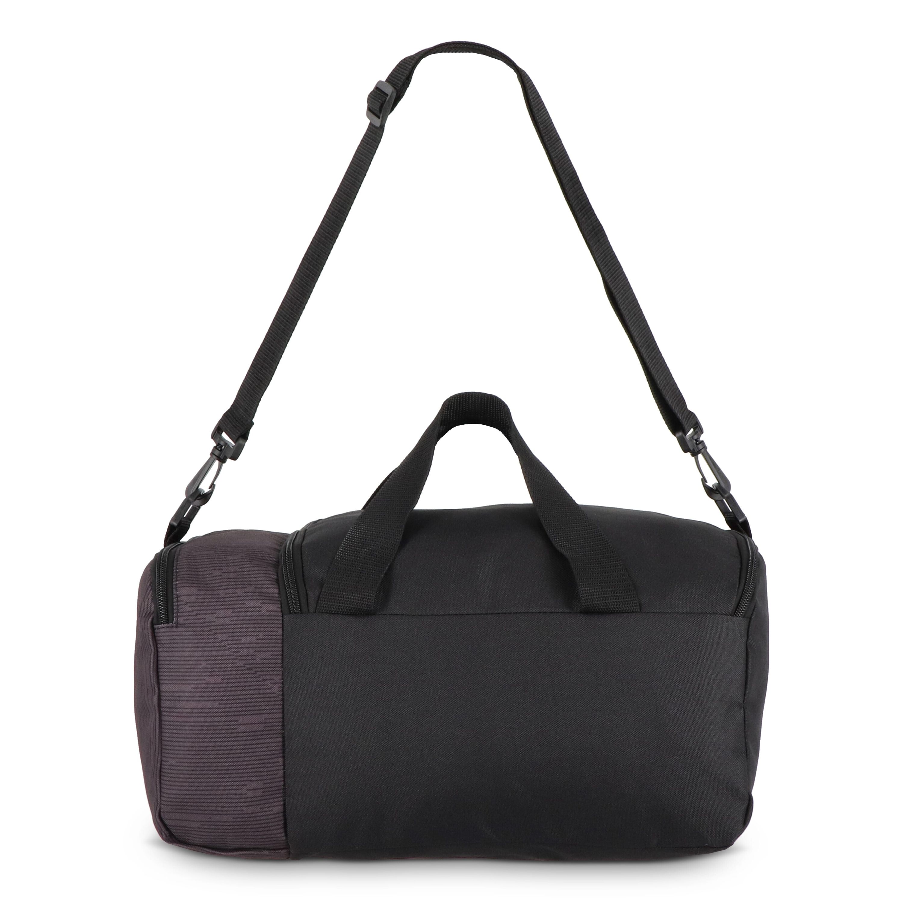 R-PET 600D faltbare Untersitz-Tasche 20L - schwarz-100