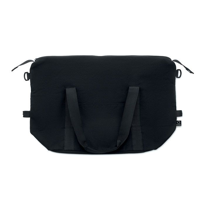 Weekender recy. Materialien KOPER TOTE - schwarz-196